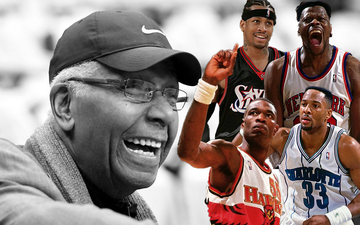 Năm 2020 đượm buồn của giới bóng rổ: Người thầy vĩ đại của 4 huyền thoại NBA qua đời ở tuổi 78