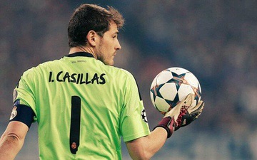 Chính thức: Huyền thoại Iker Casillas giải nghệ ở tuổi 39
