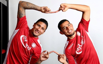 Ngoại binh Costa Rica gửi lời cạnh tranh vị trí với Công Phượng, Phi Sơn, tự nhận mình đá bóng "thông minh, tinh quái"