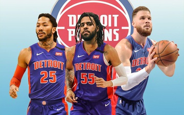 Rapper J.Cole được trao cơ hội "để đời" từ đội bóng Detroit Pistons 