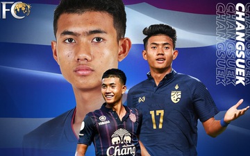 Chi tiết chỉ ra điều đáng buồn của Quang Hải so với thần đồng bóng đá Thái Lan