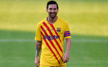 Messi mờ nhạt ở trận đầu tiên dưới thời tân HLV Koeman, nhưng 3 "bom xịt" của Barca đều lập công