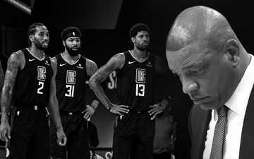 Thất bại tại NBA Playoffs 2020, lối đi nào cho Los Angeles Clippers trong tương lai?