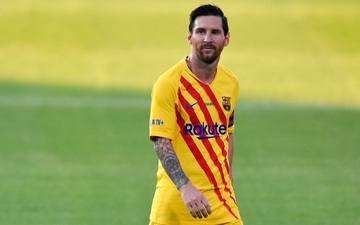 Messi rơi vào tình huống khó xử, có thể vắng mặt cả 3 trận ra quân của Barcelona ở La Liga