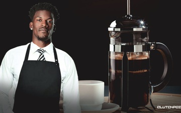 Thành công ở khu cách ly, Jimmy Butler đầu tư mạnh tay cho thương hiệu cafe cá nhân