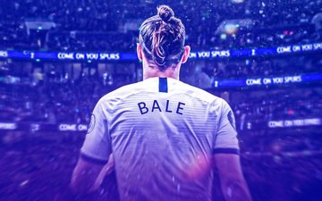 Bạn có biết, Gareth Bale từng bị coi là kẻ mang đến vận xui cho Tottenham?