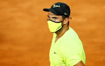 Vòng 3 Rome Masters: Rafael Nadal thể hiện phong độ hủy diệt, Djokovic "thoát hiểm" gang tấc