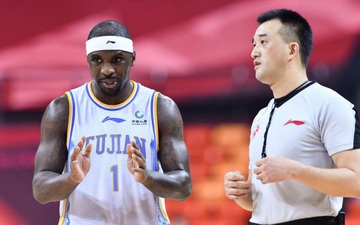 Đăng hình ảnh xúc phạm phụ nữ Trung Quốc, cựu cầu thủ NBA bị cấm thi đấu vĩnh viễn tại CBA
