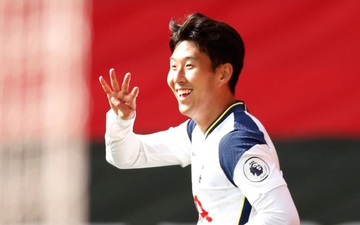 Với Tottenham, Son Heung-Min là tài sản vô giá