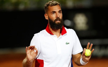Tiết lộ gây tranh cãi: Sao quần vợt dương tính với Covid-19 vẫn thản nhiên ra sân thi đấu