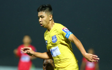 Dương Quang Trung Hiếu: "Sát thủ" triển vọng của bóng đá Việt với số áo kỳ lạ và ước mơ cao lớn như Ronaldo