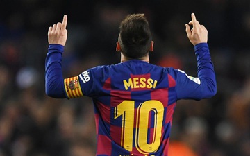 Messi và sự hồi tưởng về khoảng thời gian khó khăn với căn bệnh hiếm gặp
