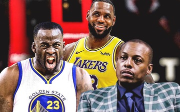 Bị "cà khịa" quá sợ hãi LeBron James, Draymond Green đáp trả cực gắt khiến tiền bối NBA phải ngậm đắng nuốt cay