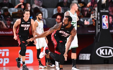 Bùng nổ ở hiệp 4, Miami Heat lọt vào Chung kết NBA sau 6 năm vắng bóng