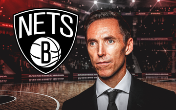 CHÍNH THỨC: Huyền thoại bóng rổ Steve Nash trở thành tân HLV trưởng của Brooklyn Nets