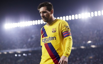 Barca cố giữ chân Messi là một sai lầm khủng khiếp