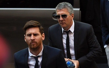 Nóng: Bố Messi ra thông báo phản bác La Liga, khẳng định điều khoản giải phóng 700 triệu euro không có hiệu lực 