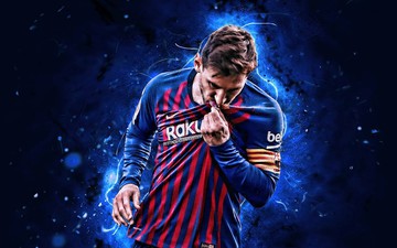 Photo Quotes: 11 câu nói đắt giá nhất của Messi trong ngày anh dốc hết ruột gan vạch trần Chủ tịch Barca