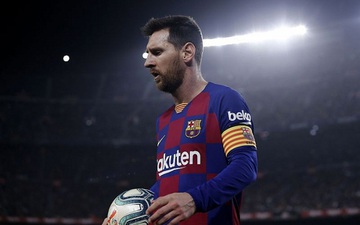 Messi ở lại Barca, nhưng cả 2 đều tổn thương sâu sắc và mối tình gần 20 năm đã kết thúc