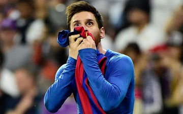 Hơn 60% khán giả bất bình khi Messi ở lại Barca