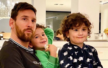 Động thái đầu tiên của Messi trên MXH sau "phi vụ đào tẩu" bất thành khỏi Barcelona