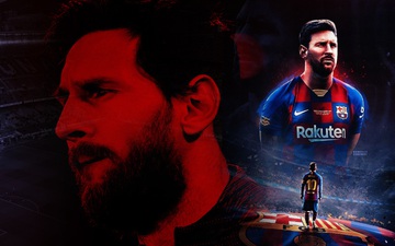 Bình luận: Messi ở lại Barca - khi tình yêu lên tiếng