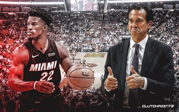 Miami Heat trở lại chung kết miền sau 6 năm vắng bóng: Chặng đường dài để lấy lại vị thế của một ông lớn miền Đông