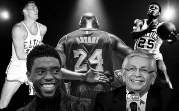 Những nốt trầm của làng bóng rổ NBA 2020: Đau thương, mất mát ở Los Angeles Lakers và Boston Celtics