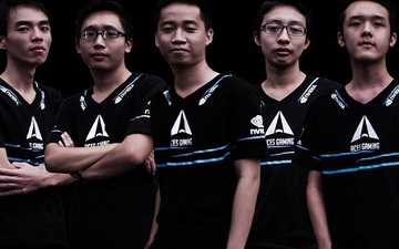 Đội hình Aces Gaming từng làm "điên đảo" Dota 2 Đông Nam Á giờ ở đâu?