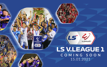 Lịch thi đấu vòng 1 V.League 2021: “Chảo lửa” Thiên Trường tiếp đón Hà Nội FC