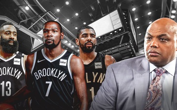 Brooklyn Nets toàn những kẻ ích kỷ ngoại trừ Kevin Durant