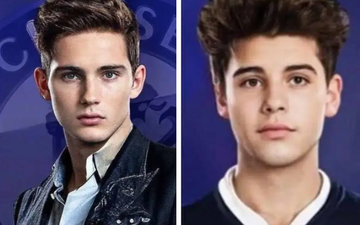 Choáng với diện mạo của các HLV nổi tiếng khi được hô biến về tuổi teen: Người đẹp trai cực phẩm, người gây sốt vì giống hệt Justin Bieber