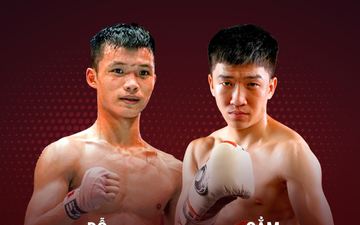"Kẻ Liều Mạng" Đỗ Huy Hoàng tiếp tục đối đầu tên tuổi lớn ở sân Boxing