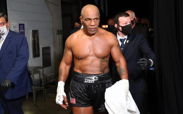 Mike Tyson khẳng định sẽ tiếp tục thượng đài, cho biết "sẽ làm tốt hơn ở trận đấu tới"
