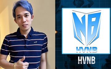Hot streamer Nam Blue chính thức dấn thân vào làng Esports, trở thành ông bầu cho đội tuyển Xavier