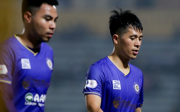 Hà Nội FC khủng hoảng nhân sự, dễ thất bại dù sở hữu hàng công mạnh bậc nhất V.League