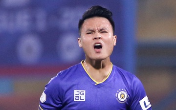 Thua hai trận liền, HLV Chu Đình Nghiêm nói Hà Nội FC có thể phải đua trụ hạng