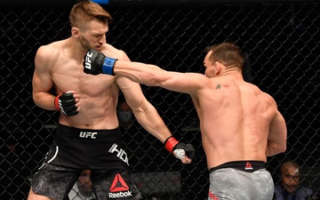 Hạ đo ván Dan Hooker, Michael Chandler được Chủ tịch Dana White nhắm tranh đai hạng nhẹ UFC