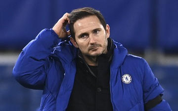 Nóng: Frank Lampard bị Chelsea "trảm"