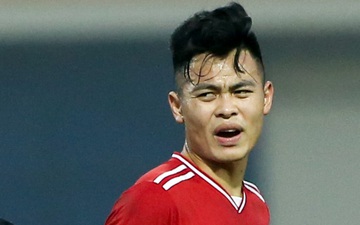 Thêm một tuyển thủ Việt Nam đứt dây chằng, nghỉ hết mùa giải 2021