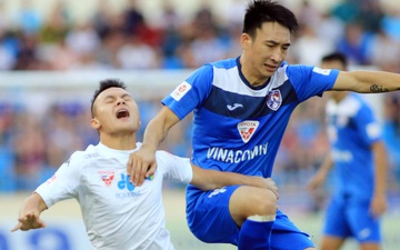 Hà Nội FC thua hai trận đầu vẫn chưa tệ bằng năm đầu tiên Quang Hải đá V.League