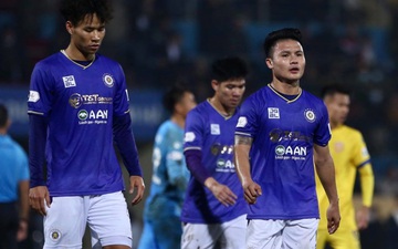 Hải Phòng tiếp đón Hà Nội FC trên sân không khán giả vì Covid-19