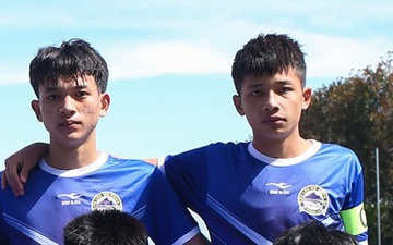 Đội trưởng U19 Phú Yên bị cấm thi đấu vì có biểu hiện tiêu cực ở trận gặp HAGL