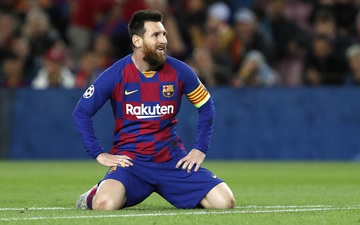 Barcelona và Messi kiện tờ báo lộ bản hợp đồng gây sốc lịch sử thể thao