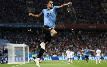 Liên đoàn bóng đá Uruguay "tuyên chiến" với FA vì lệnh cấm Cavani
