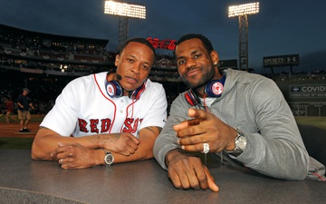 LeBron James cùng dàn sao NBA gửi lời động viên tới Rapper nổi tiếng Dr. Dre
