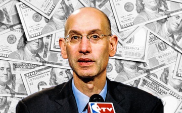 2,5 tỷ USD là mức giá để thành lập đội bóng mới tại NBA