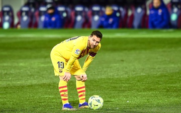 Bây giờ đã là tháng 1, và tương lai nào cho Lionel Messi?