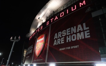 Arsenal "vay nóng" hơn 100 triệu bảng Anh giải cứu đội bóng