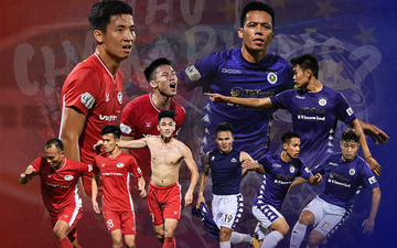 Lịch thi đấu Siêu Cúp Quốc gia 2020: Hà Nội FC vs Viettel FC, đâu là ông vua đích thực? 